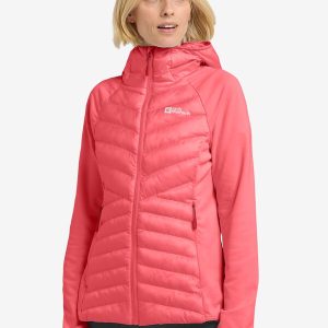 ROUTEBURN PRO HYBRID W - sunset coral