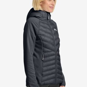 ROUTEBURN PRO HYBRID W - Graphite / Cool Grey