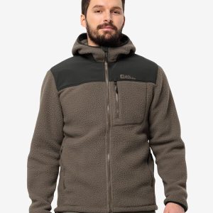 KAMMWEG PILE FZ M - cold coffee