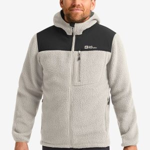 KAMMWEG PILE FZ M - pale sand