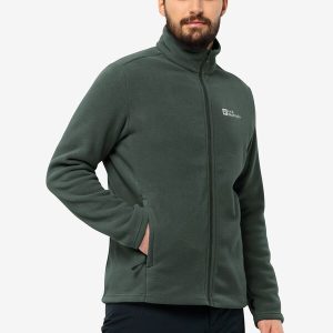 WINTERSTEIN FZ M - black olive/black olive