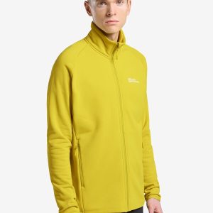 BAISELBERG FZ M - chartreuse