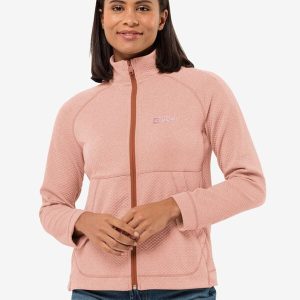 FERNWEH JKT W - Rose Dawn