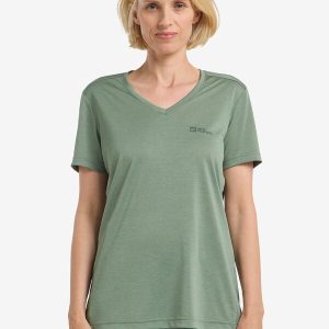 CROSSTRAIL T WOMEN - eucalyptus
