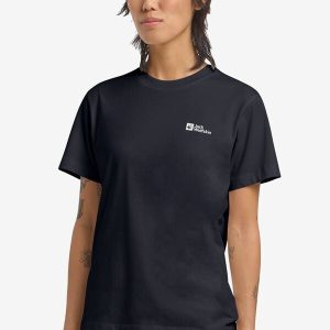 ESSENTIAL T W - dark navy