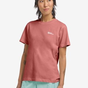 ESSENTIAL T W - mineral red