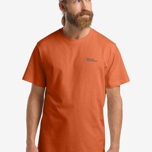 ESSENTIAL T M - burnt orange