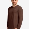 SKY THERMAL L/S M - hot choc