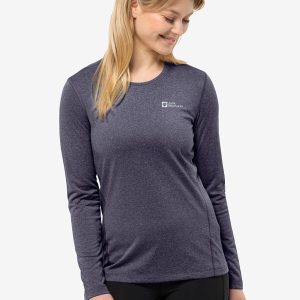 SKY THERMAL L/S W - Graphite