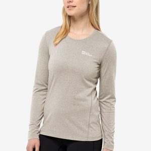 SKY THERMAL L/S W - pale sand
