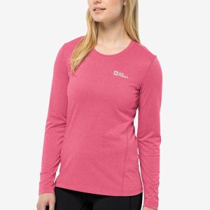 SKY THERMAL L/S W - bubblegum