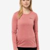 SKY THERMAL L/S W - mineral red