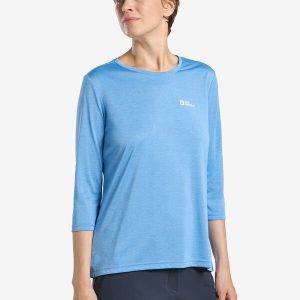 CROSSTRAIL 3|4 T W - mid blue