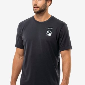 VONNAN S|S GRAPHIC T M - Phantom