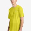 VONNAN S|S T M - chartreuse