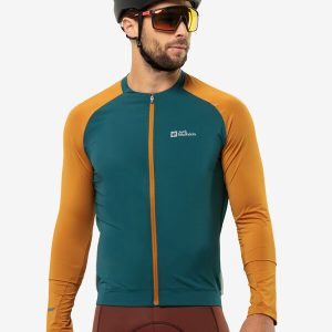 GRAVEX FZ LS M - Emerald