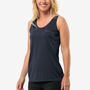 CROSSTRAIL TANK W - night blue