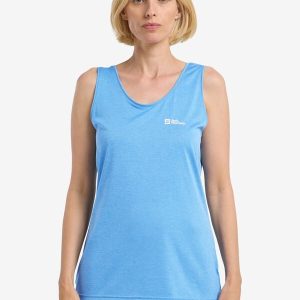 CROSSTRAIL TANK W - mid blue