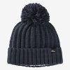 HIGHLOFT KNIT BEANIE W - night blue