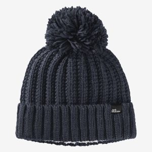HIGHLOFT KNIT BEANIE W - night blue