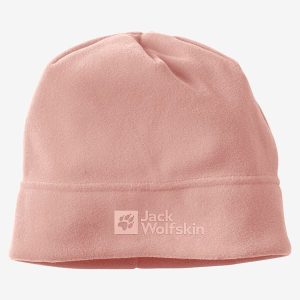 REAL STUFF BEANIE - Rose Dawn