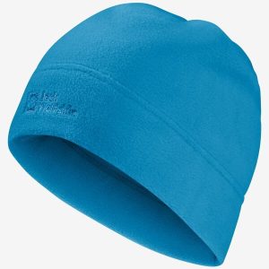 REAL STUFF BEANIE - aurora blue