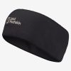 REAL STUFF HEADBAND - black