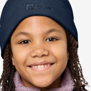 REAL STUFF BEANIE K - night blue