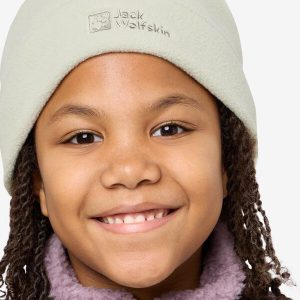 REAL STUFF BEANIE K - mint leaf