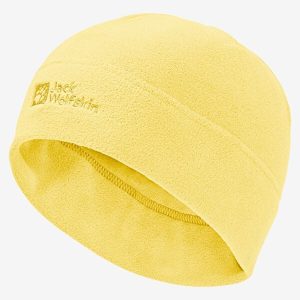 REAL STUFF BEANIE K - lemon ice