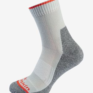HIKE FUNC SOCK LOW C - Light Grey