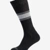 BIKE HIGHVIS SOCK CL C - black
