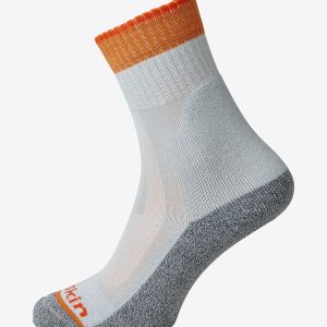 KIDS HIKE SOCK CL C - Dark Grey / Light Grey