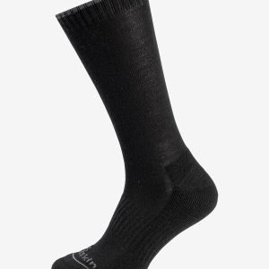 HIKE MERINO SOCK CL C - black