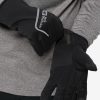 MOROBBIA LIGHT GLOVE - black