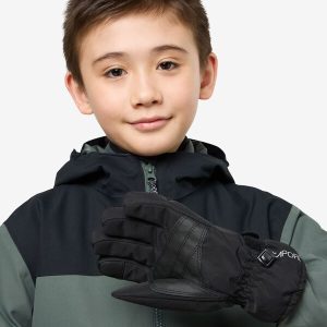 2L WINTER GLOVE K - black