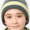 NIGHT HIKER BEANIE K - slate green