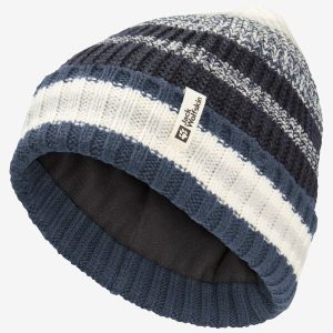 NIGHT HIKER BEANIE K - midnight sky
