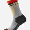 SKI MERINO SOCK H C K - Dark Grey