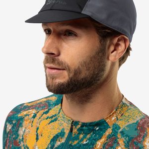 MOROBBIA CAP - black