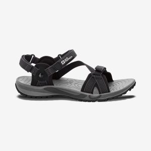 LAKEWOOD RIDE SANDAL W - black