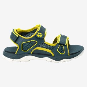 TARACO BEACH SANDAL K - green / light green