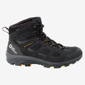 VOJO 3 TEXAPORE MID M - Black / Burly Yellow Xt