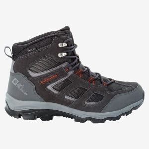 VOJO 3 TEXAPORE MID M - grey / orange