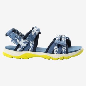 2 IN 1 SANDAL K - Elemental Blue