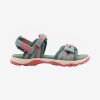 2 IN 1 SANDAL K - soft jade