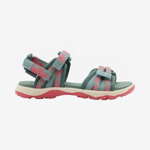 2 IN 1 SANDAL K - soft jade