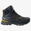 FORCE TREKKER TEXAPORE MID M - Black / Burly Yellow Xt