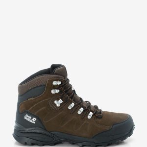 REFUGIO TEXAPORE MID M - Brown / Phantom