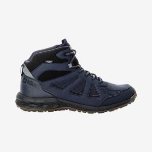 WOODLAND 2 TEXAPORE MID M - night blue